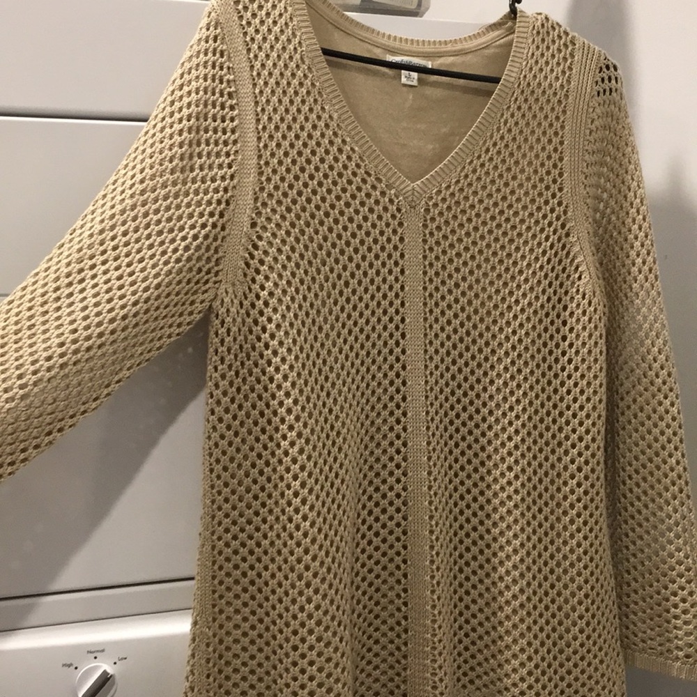 Sweater size L - Picture 2 of 4